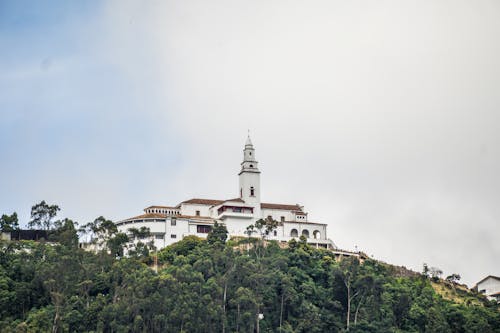 Monserrate Sanctuary in Bogota