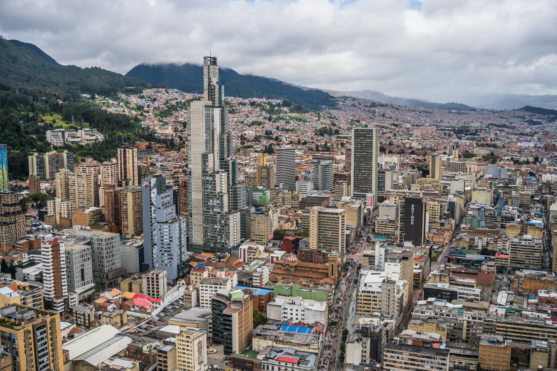 Popular sights in Colombia Landmarks in Colombia