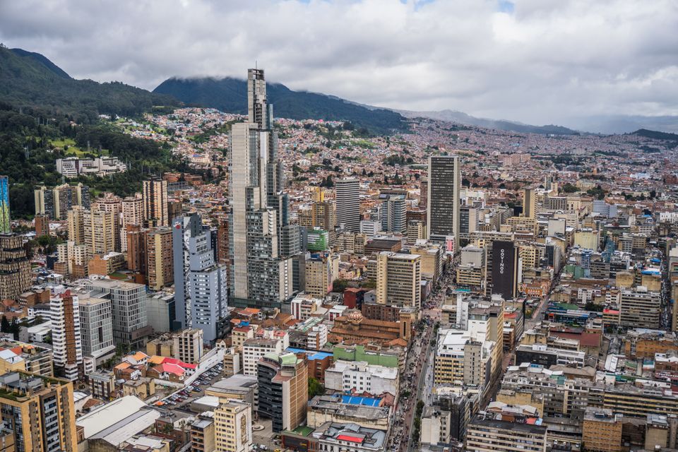 Bogotá, Colombia