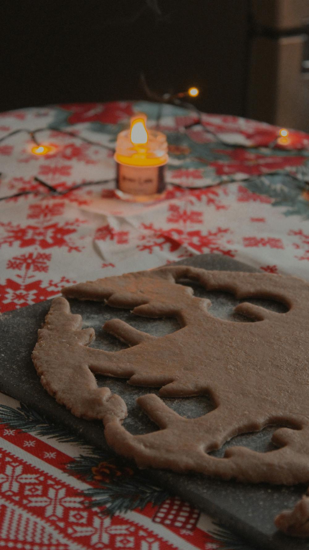 Chewy Ginger Molasses Cookies