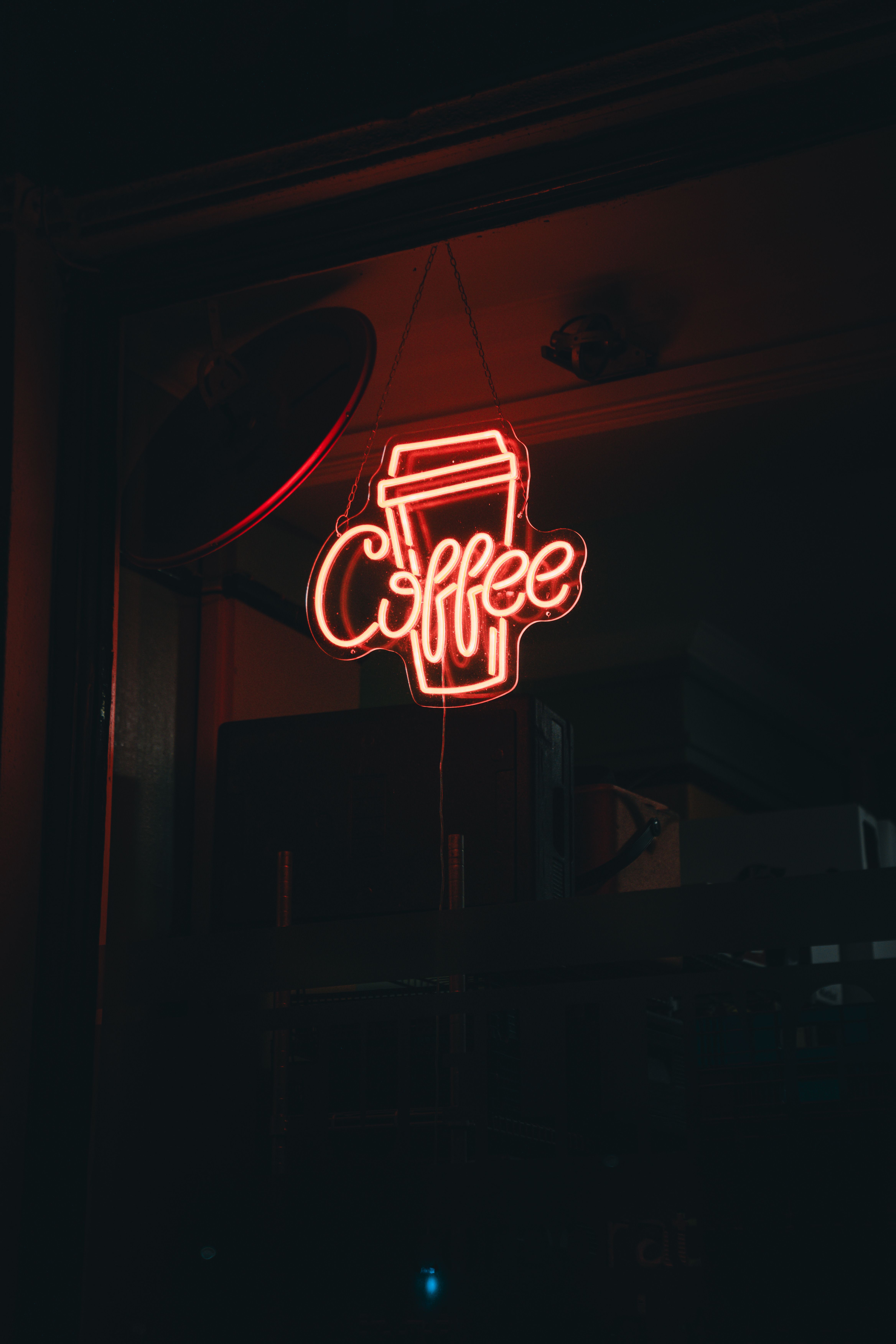 A Cafe interior