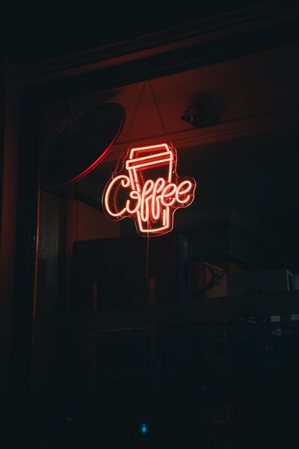 A Cafe interior