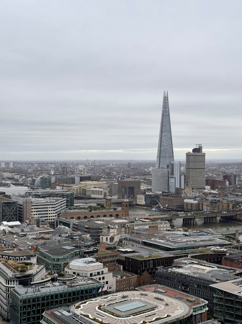 Cityscape of London