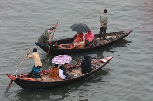 Foto stok gratis air, bahtera, danau