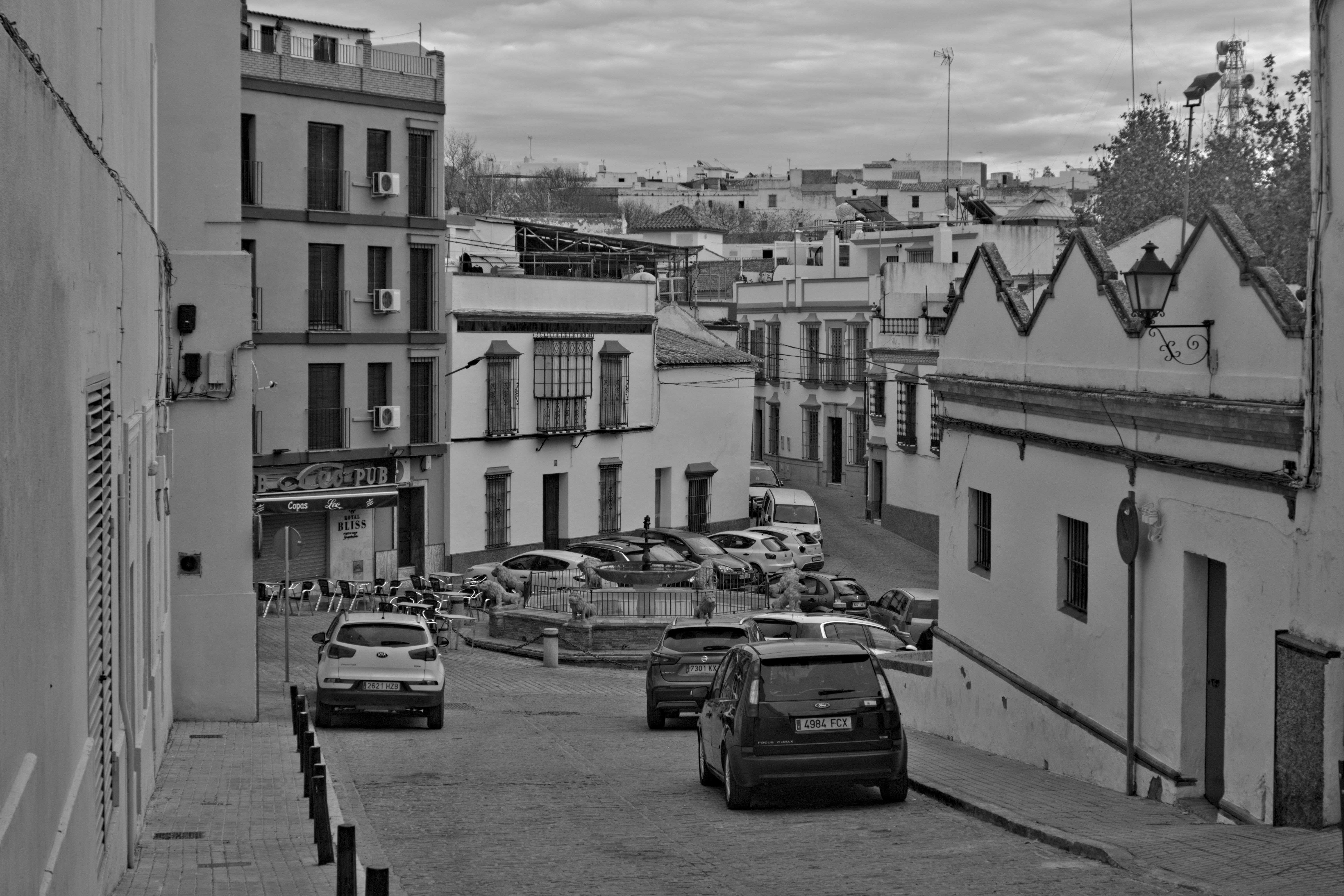 Rent a Car Seville City Center: Your Ultimate Guide