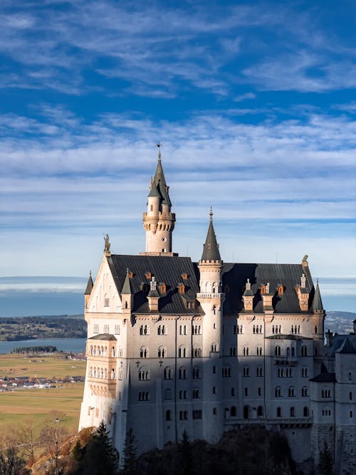 Fotos de stock gratuitas de Alemania, Arte, castillo