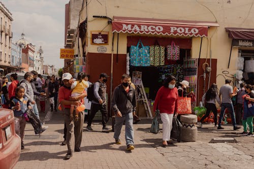 商行, 城市, 墨西哥 的 免費圖庫相片