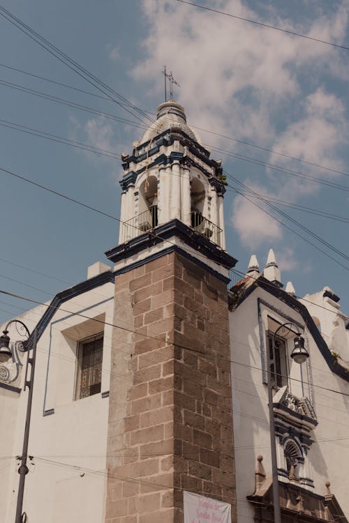 前聖羅莎修道院, 垂直拍攝, 城市 的 免費圖庫相片