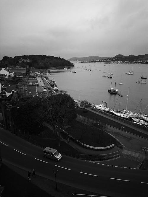 Mosman Bay of Sydney Harbor in Australia