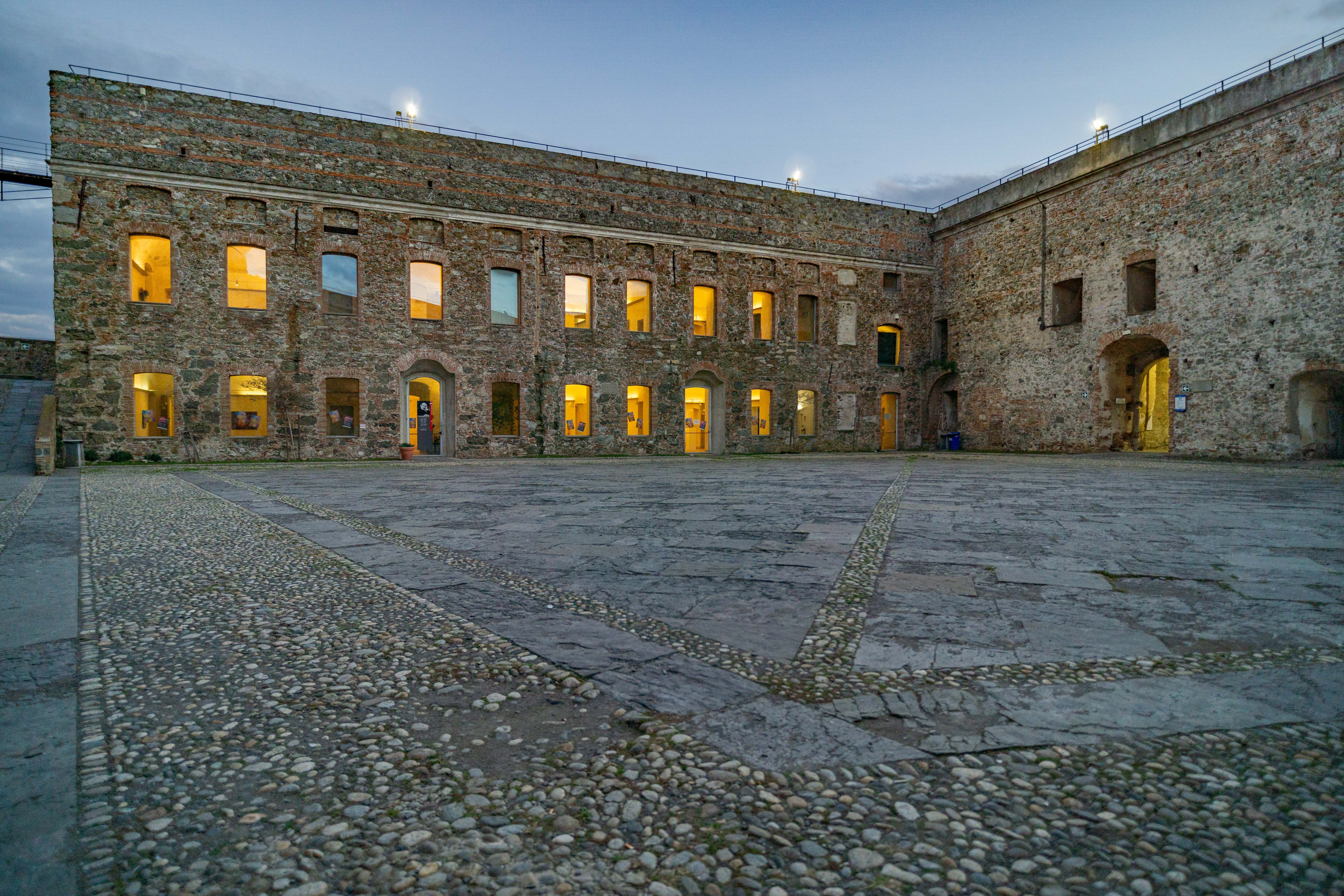 Fortezza del Priamar