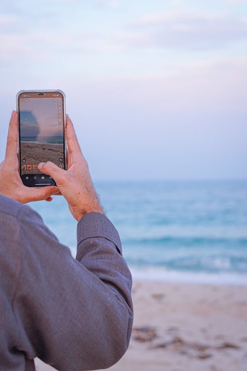 Gratis lagerfoto af billede, fotografi, hav