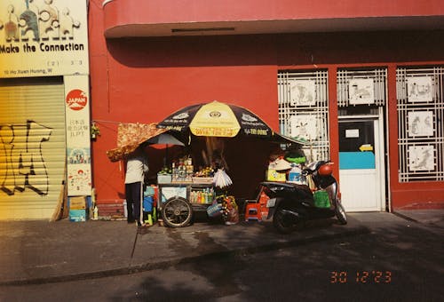 Darmowe zdjęcie z galerii z droga, handel, miasta