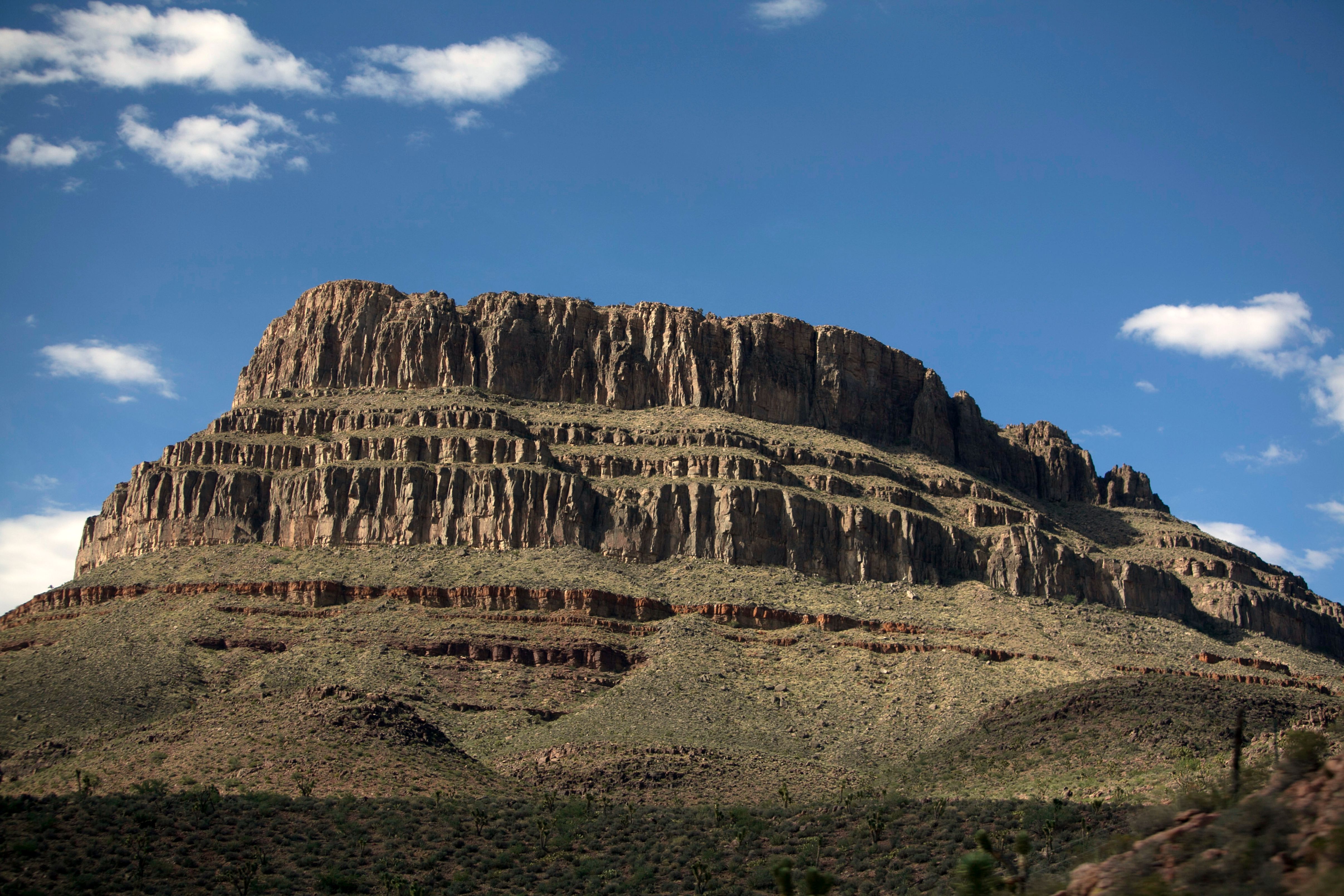 Mesa, Arizona skyline