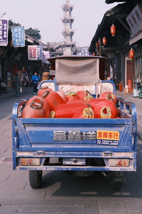 Kostnadsfri bild av Asien, fordon, gata