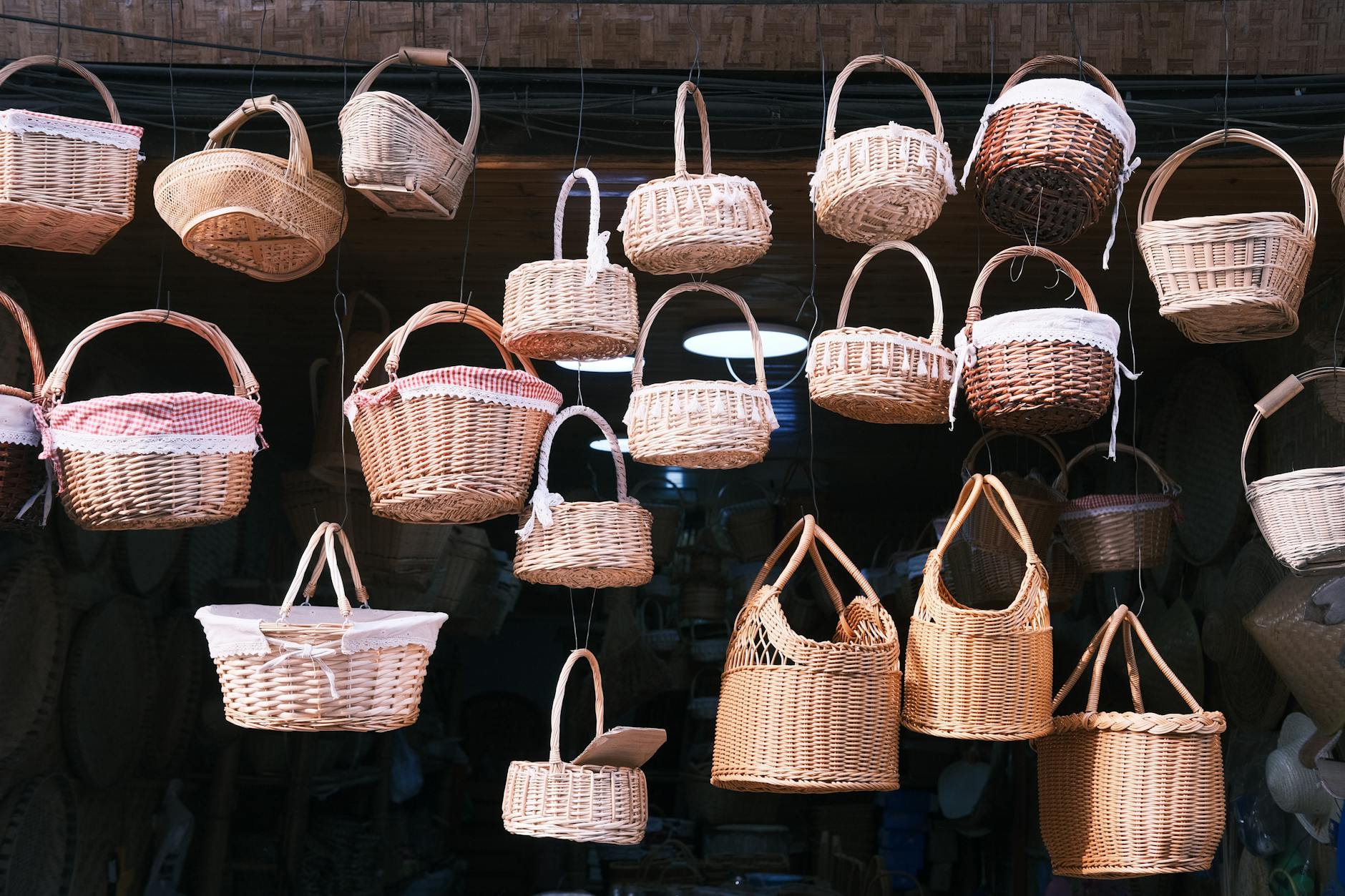The 5 Best Rattan Baskets for Home Decor & Aesthetics in 2026: Review & Comparison