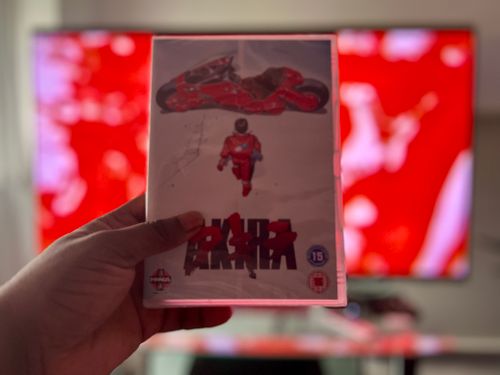 Free Akira Stock Photo