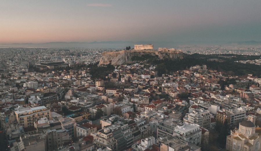 Athènes