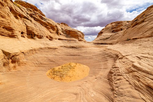 Foto d'estoc gratuïta de àrid, erosionat, natura