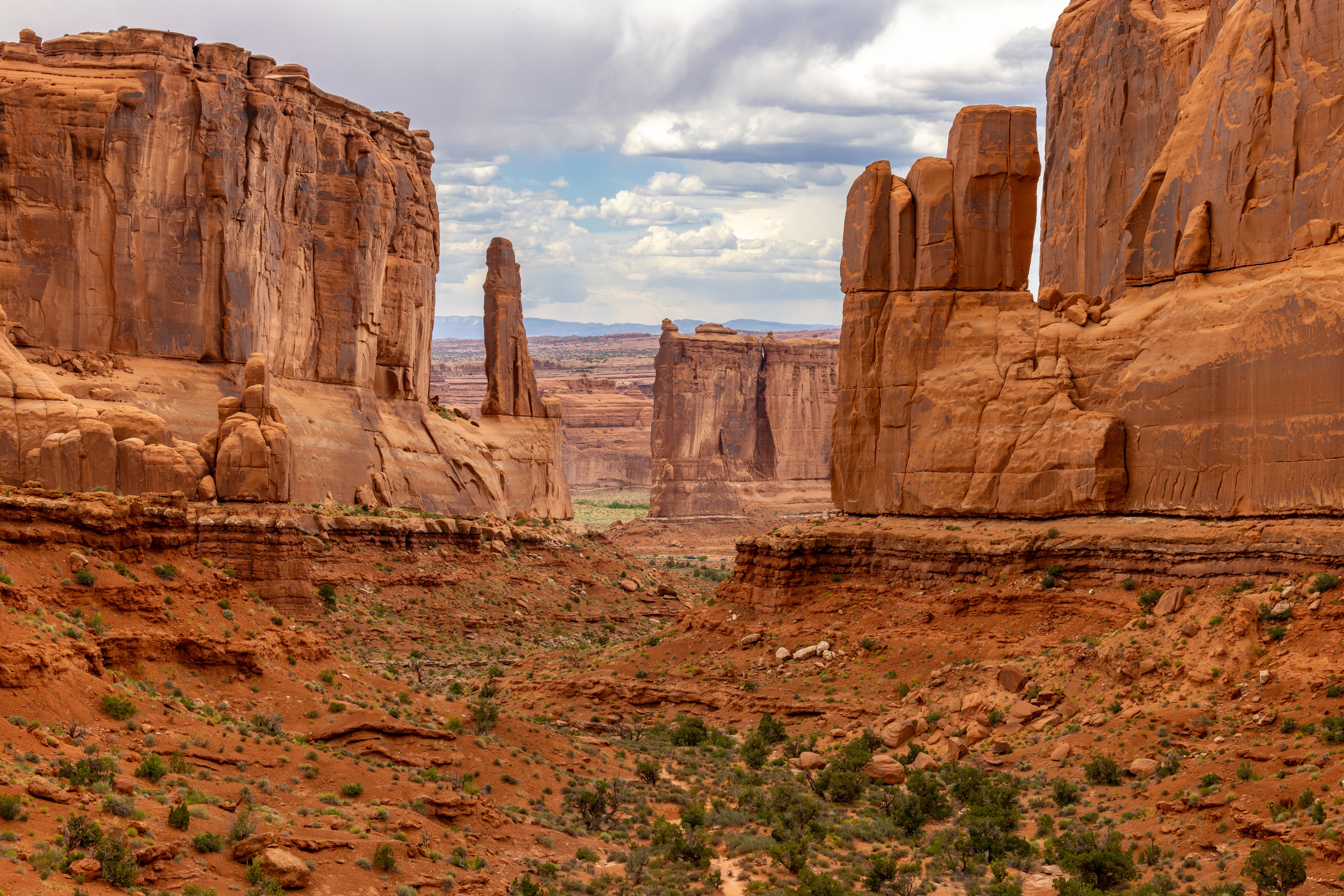 Rocks in National Park in USA · Free Stock Photo