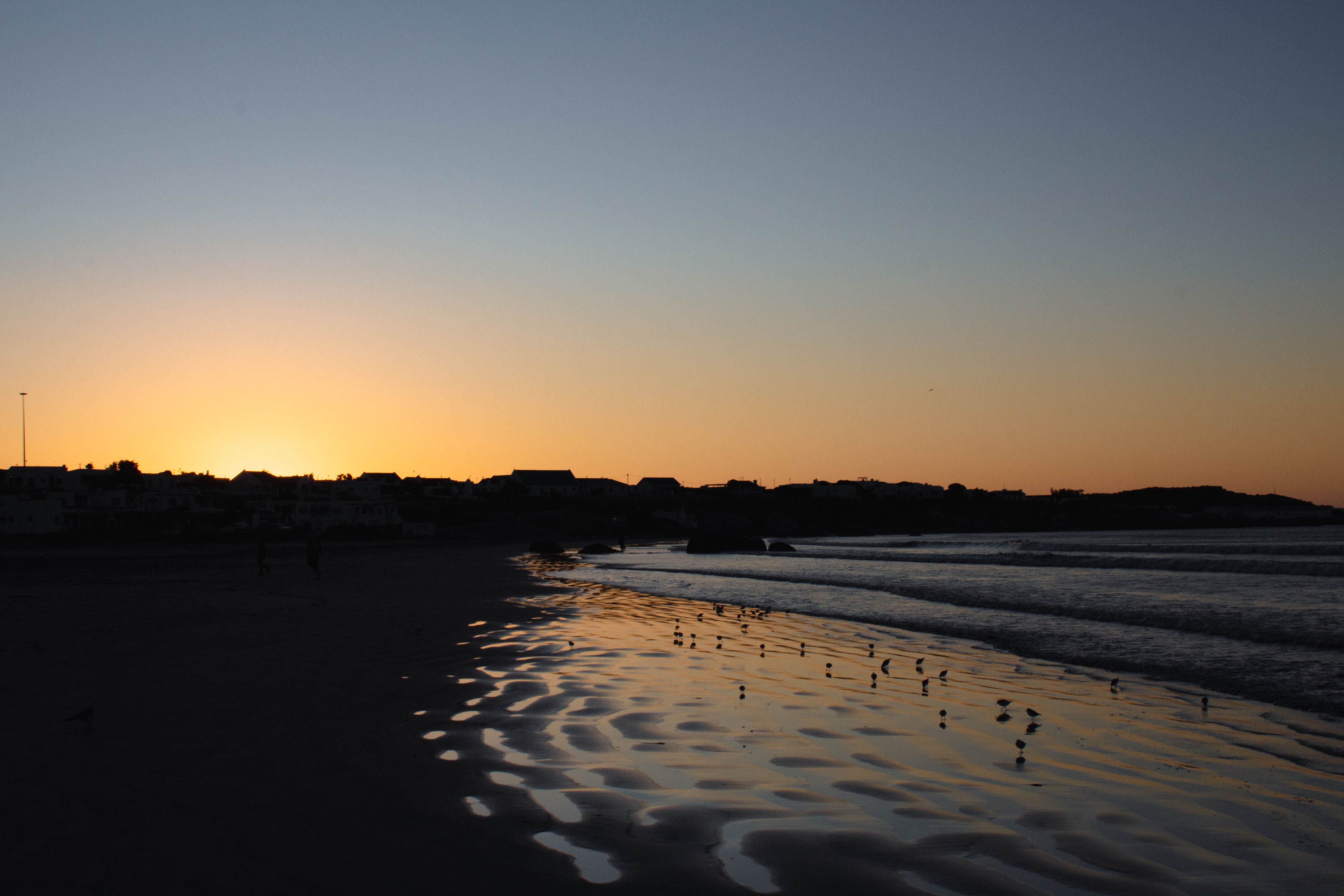 Paternoster Beach