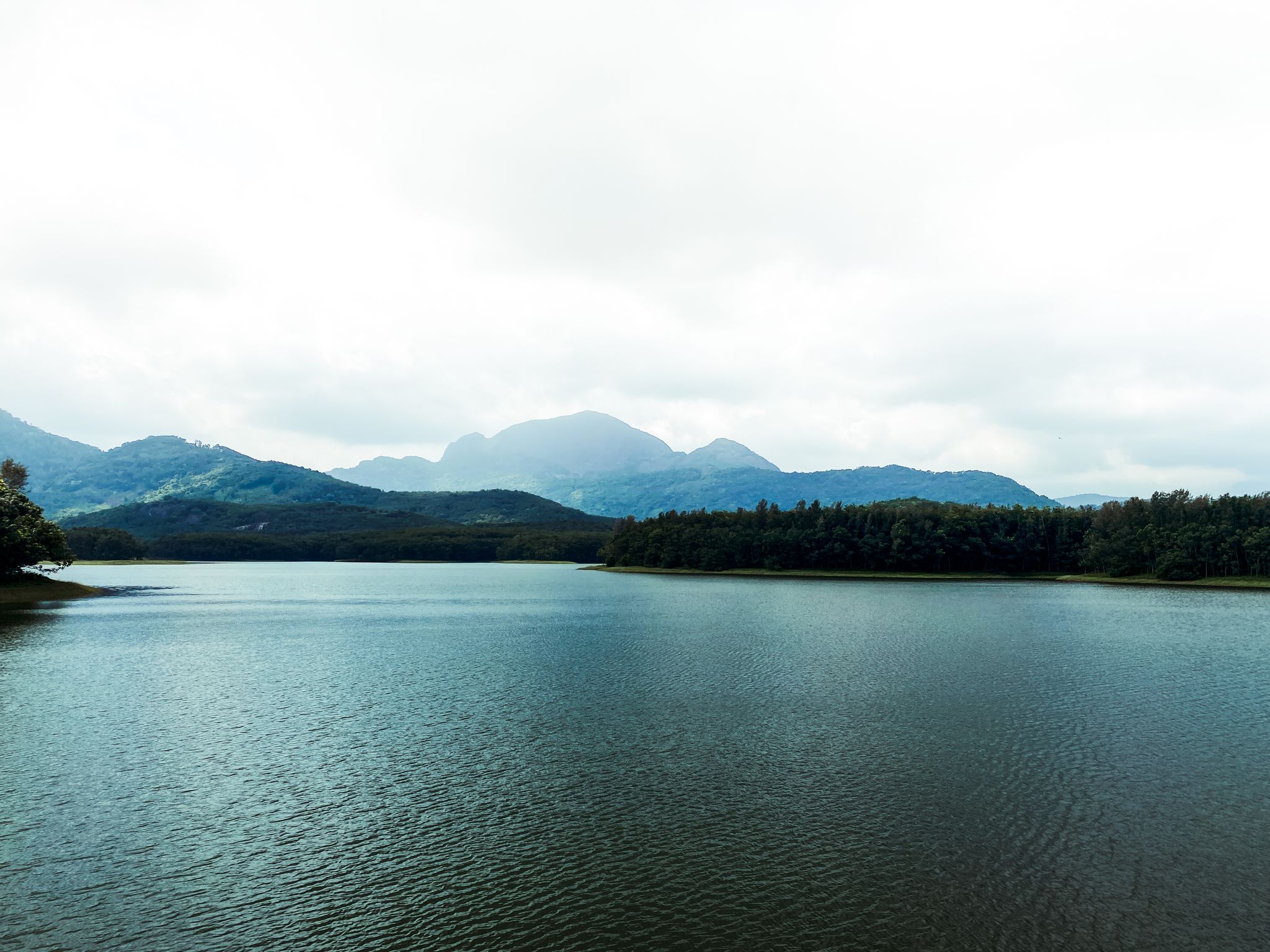 Charlotte Lake