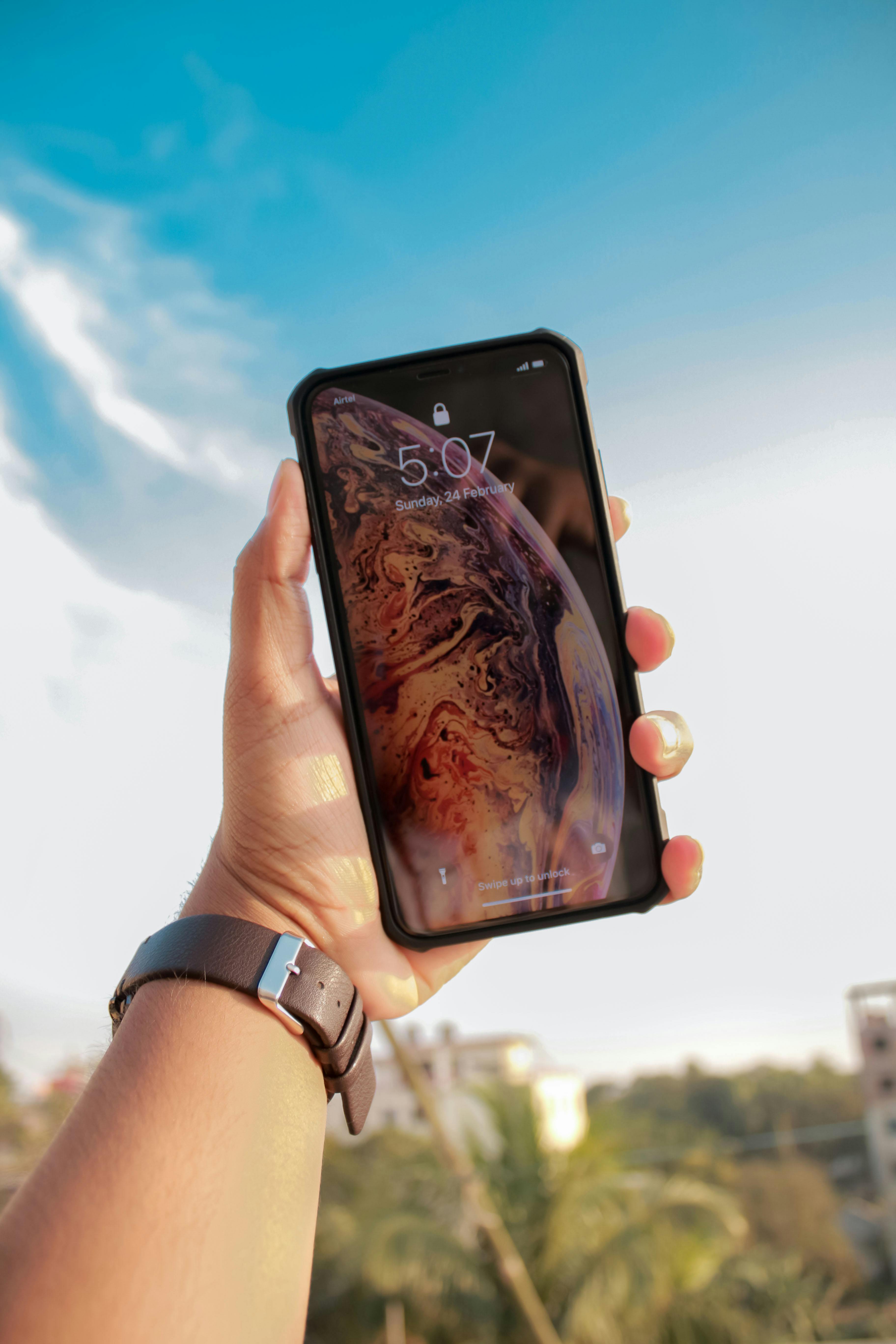 Free stock photo of iphone, iphone 2019, iPhone XS Max