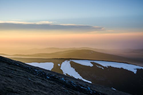 Gratis lagerfoto af 4k-baggrund, å, bjerg tapet