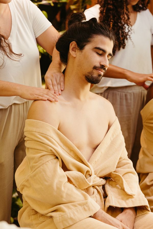 Tratamento de estética corporal