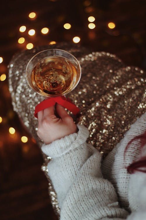 お祝い, ガラス, クリスマスの無料の写真素材