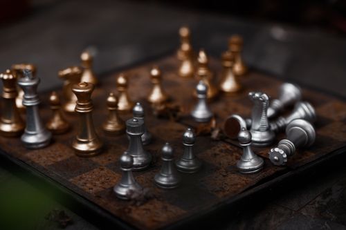 Free THE CHESS Stock Photo