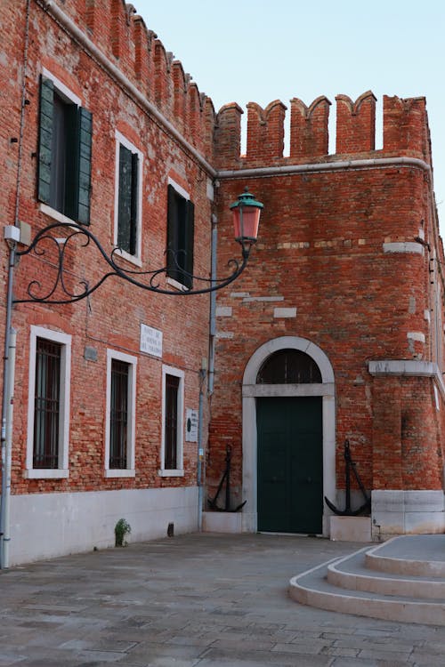 Foto d'estoc gratuïta de arsenal venecià, exterior d'un edifici, façana