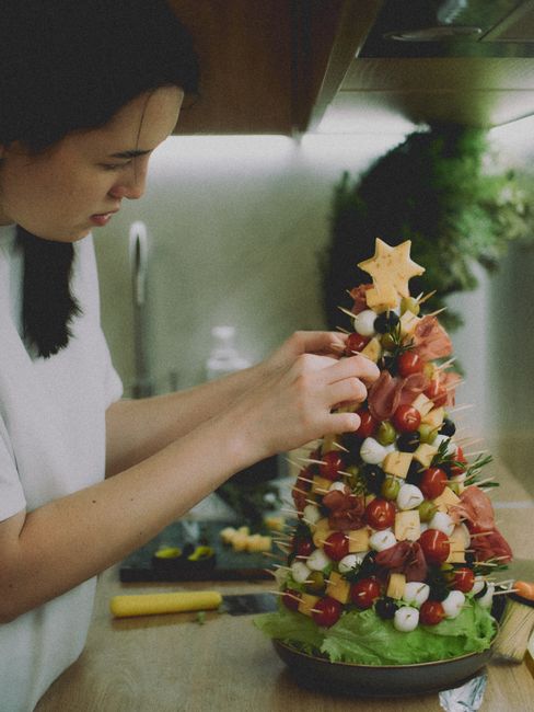 home decoration food entertainment