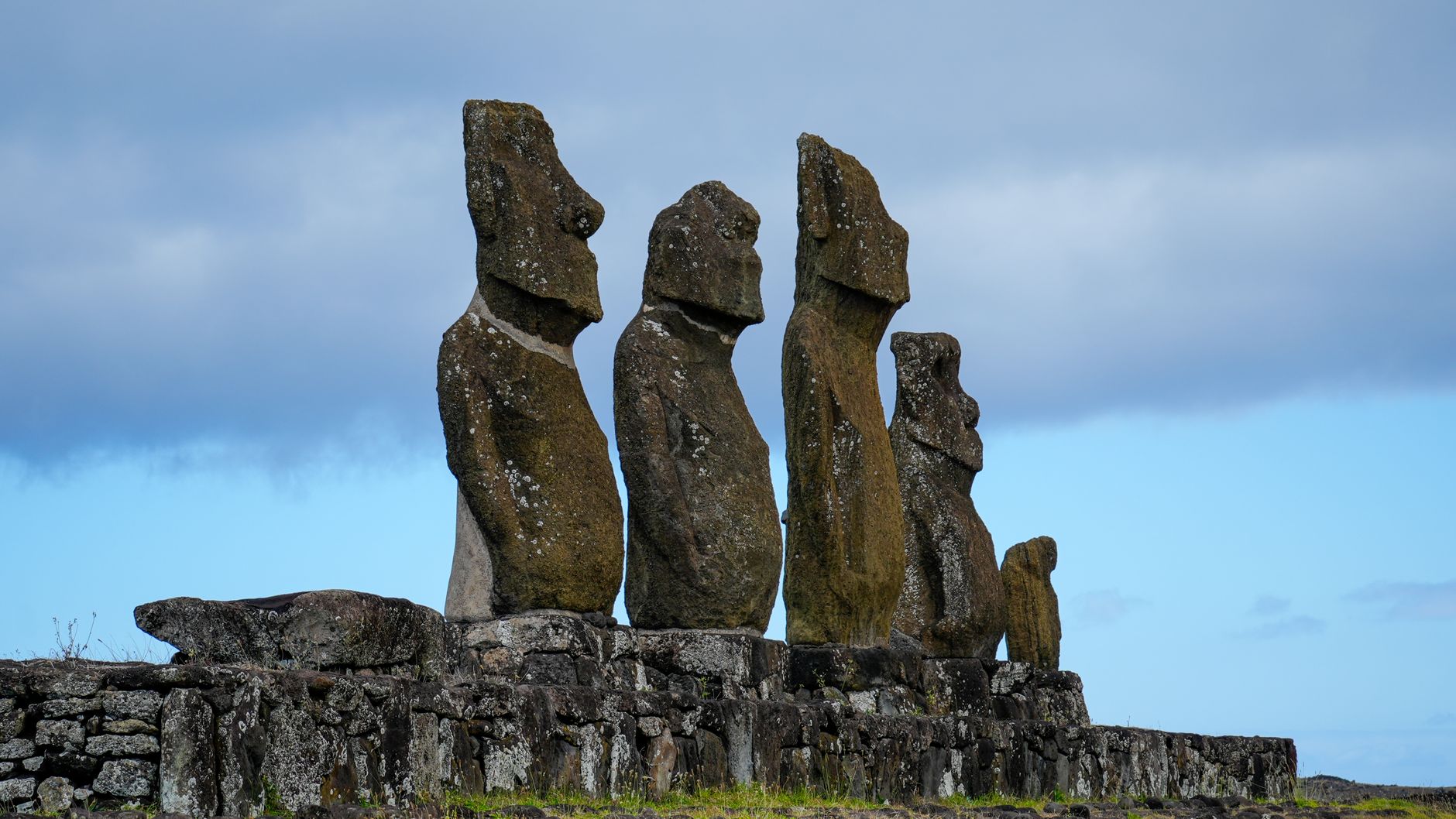 Easter Island, Chile