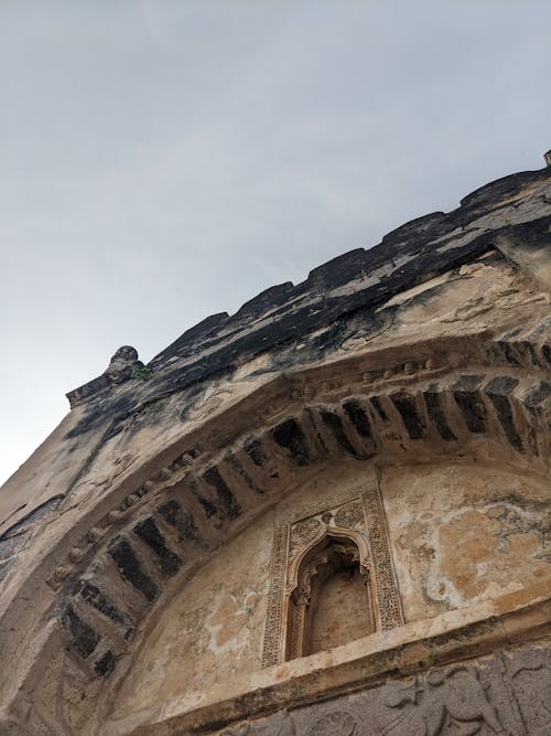 Foto profissional grátis de arquitetura histórica, arquitetura indiana, espantado
