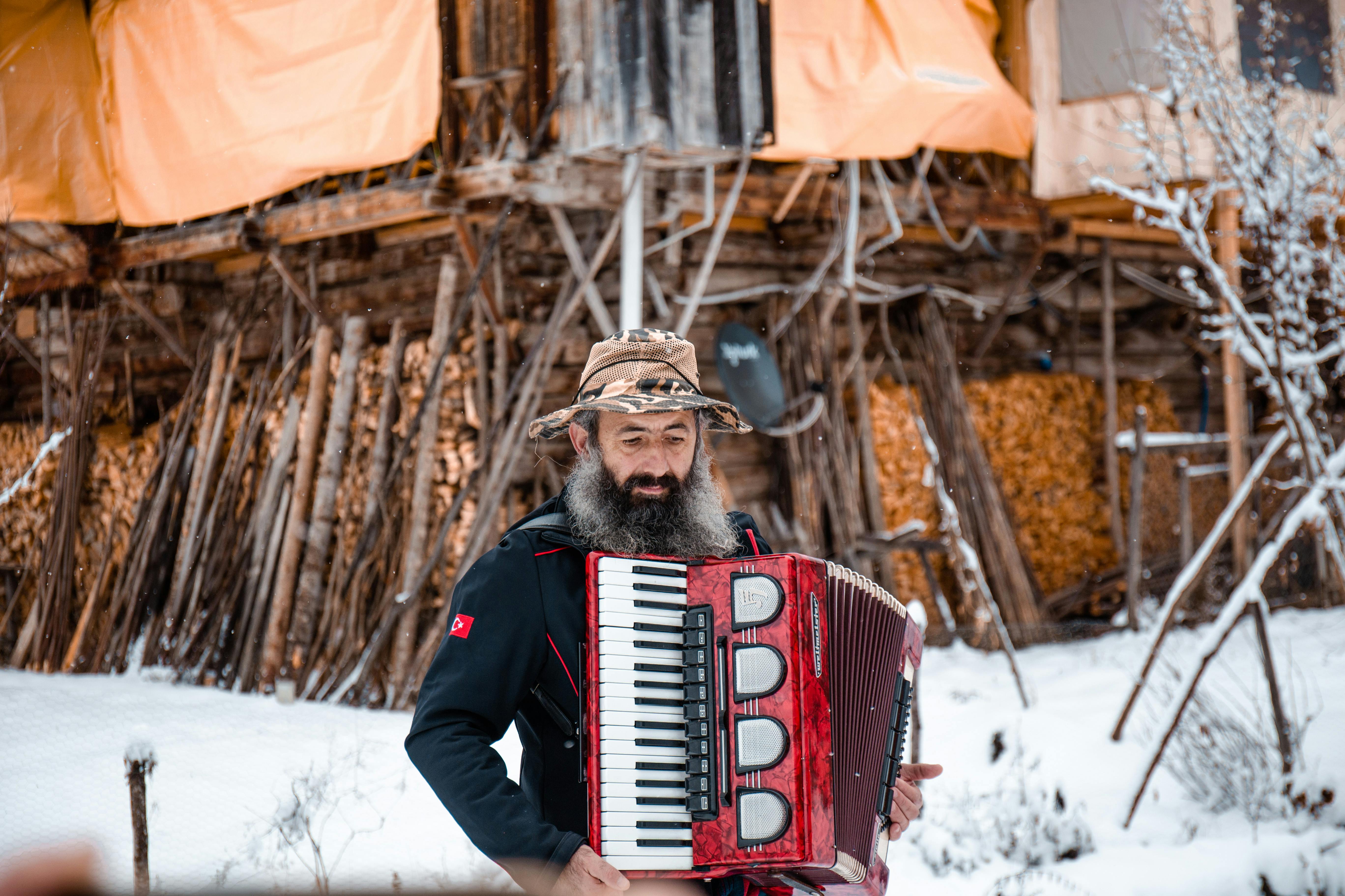 Margus Põldsepp: Estonian soldiers' songs are my greatest passion