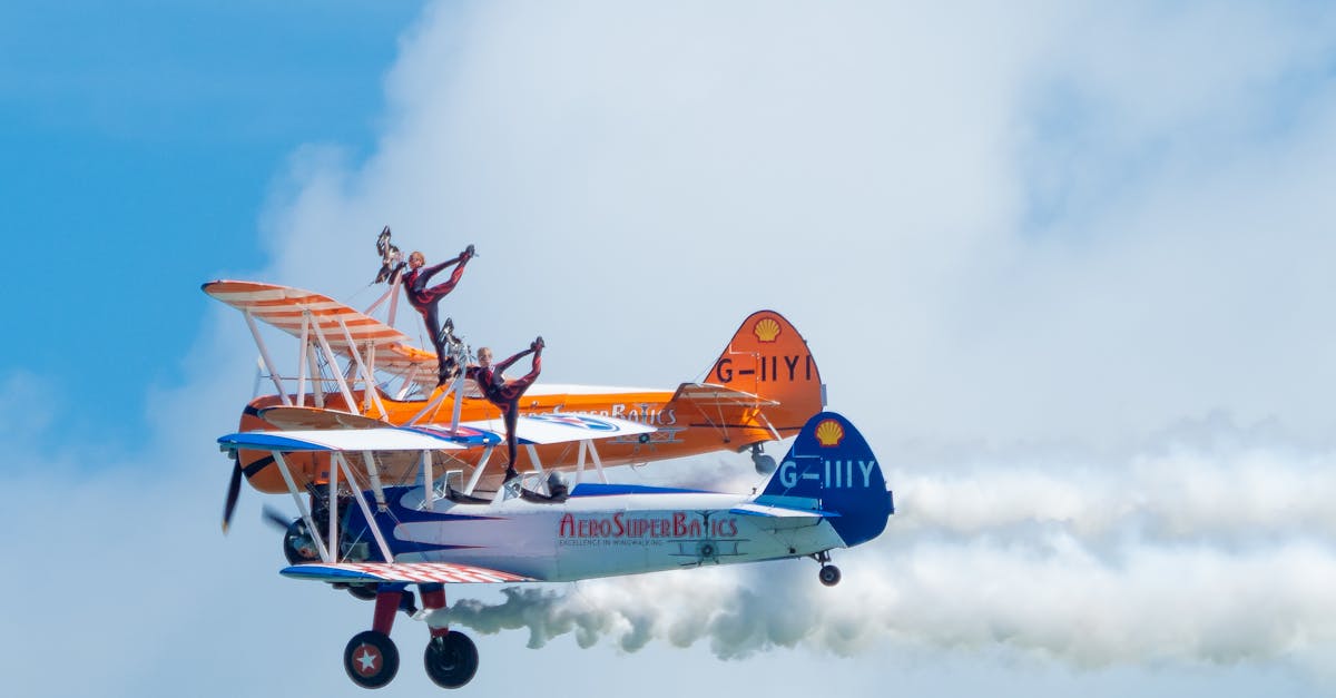 Aerosuperbatics