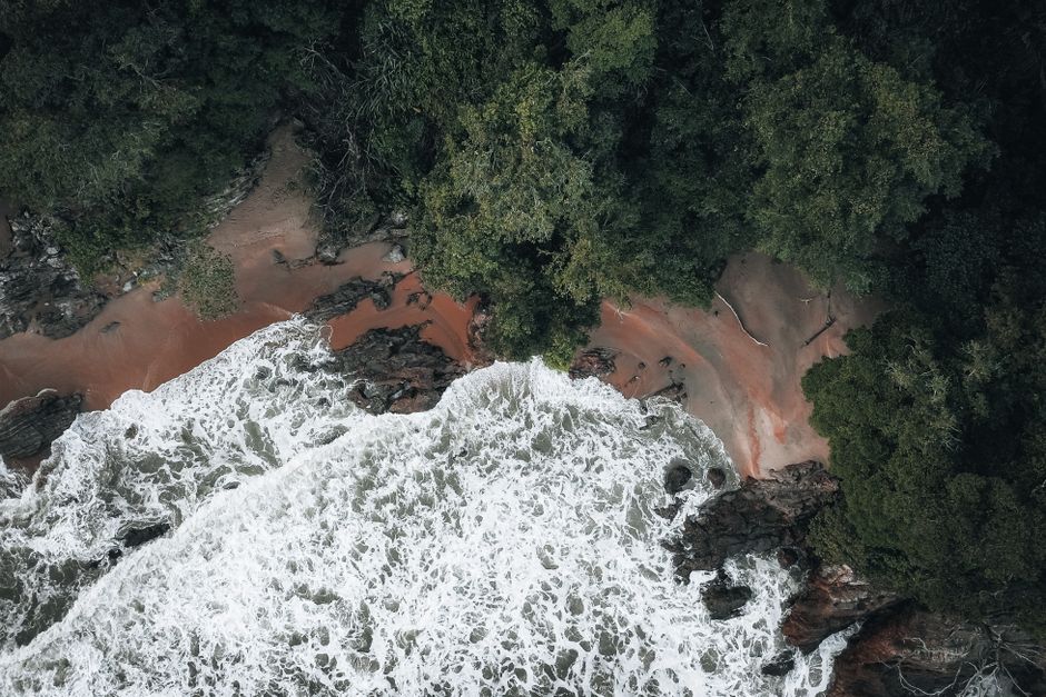 Spend Time at Red Frog Beach things to do in bocas del toro