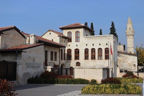 Sehrekustu Mansions in Gaziantep, Turkey