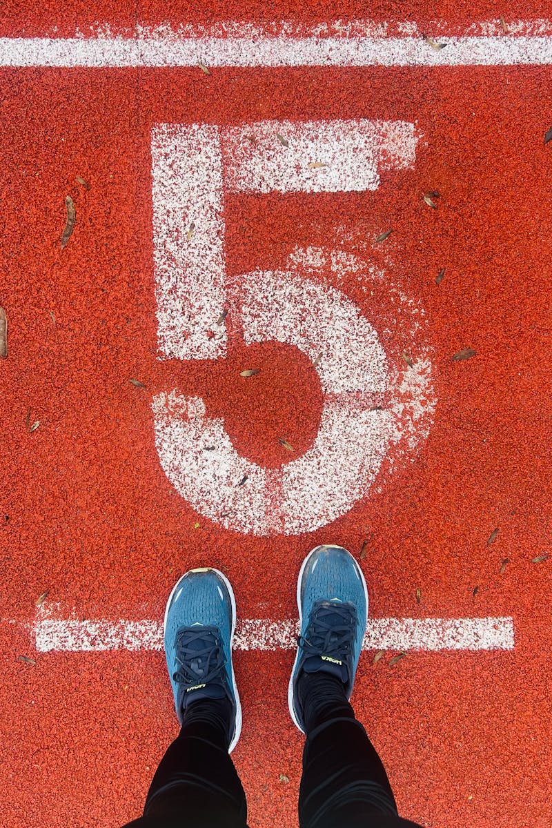 5 Steps To Become A Better You