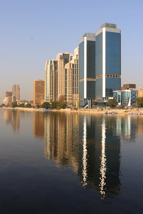 埃及, 城市, 塔 的 免费素材图片