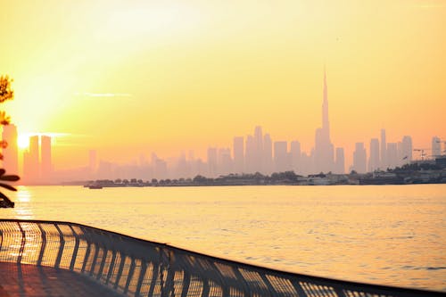 Fotos de stock gratuitas de Dubai, dubaicreek, horizonte de dubai