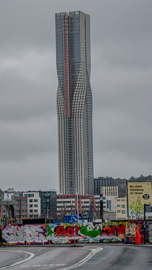 Foto d'estoc gratuïta de arquitectura moderna, carrer, carrers de la ciutat