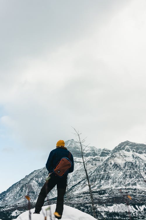 Immagine gratuita di avventura, escursionismo, freddo
