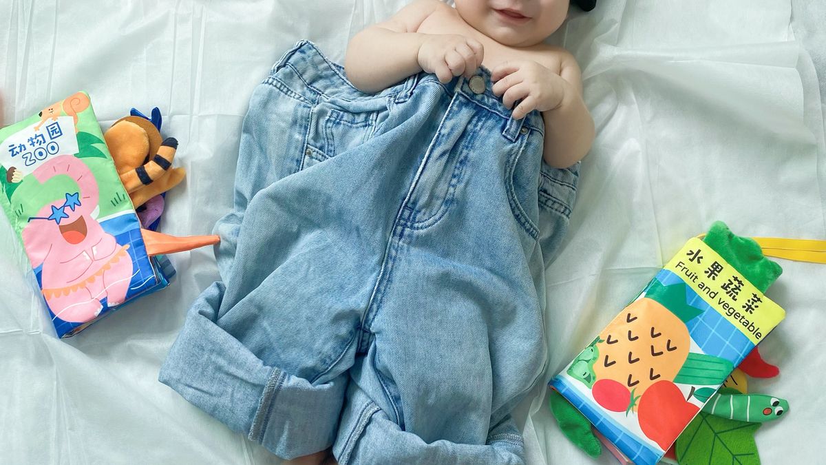 Activités sensorielles pour bébé