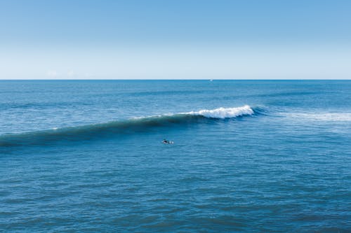 A Wave on a Sea