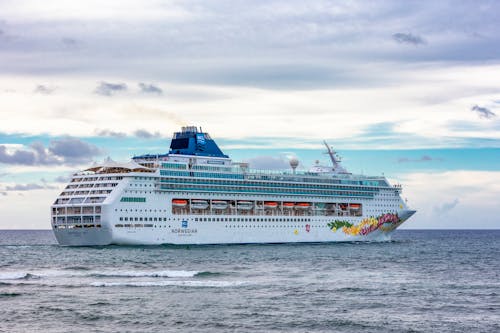 Photos gratuites de bateau de croisière, eau, mer