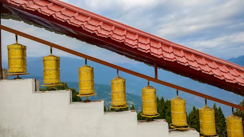 Základová fotografie zdarma na téma buddhismus, buddhista, chrám