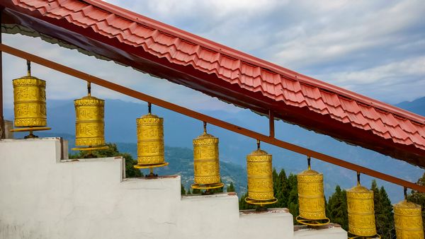 Sikkim - Stays