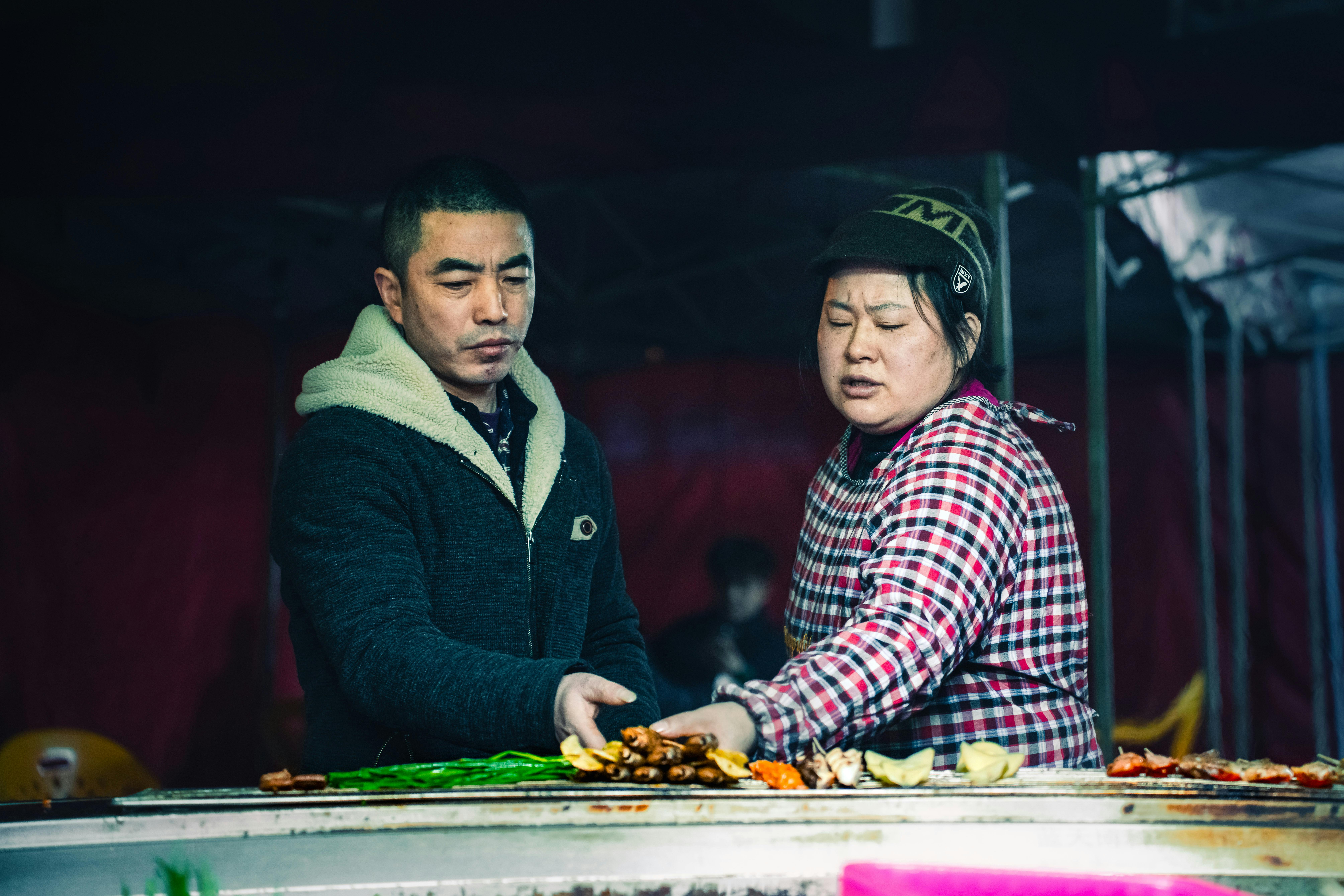 Addis Ababa — Eating Cheaply Like a Local