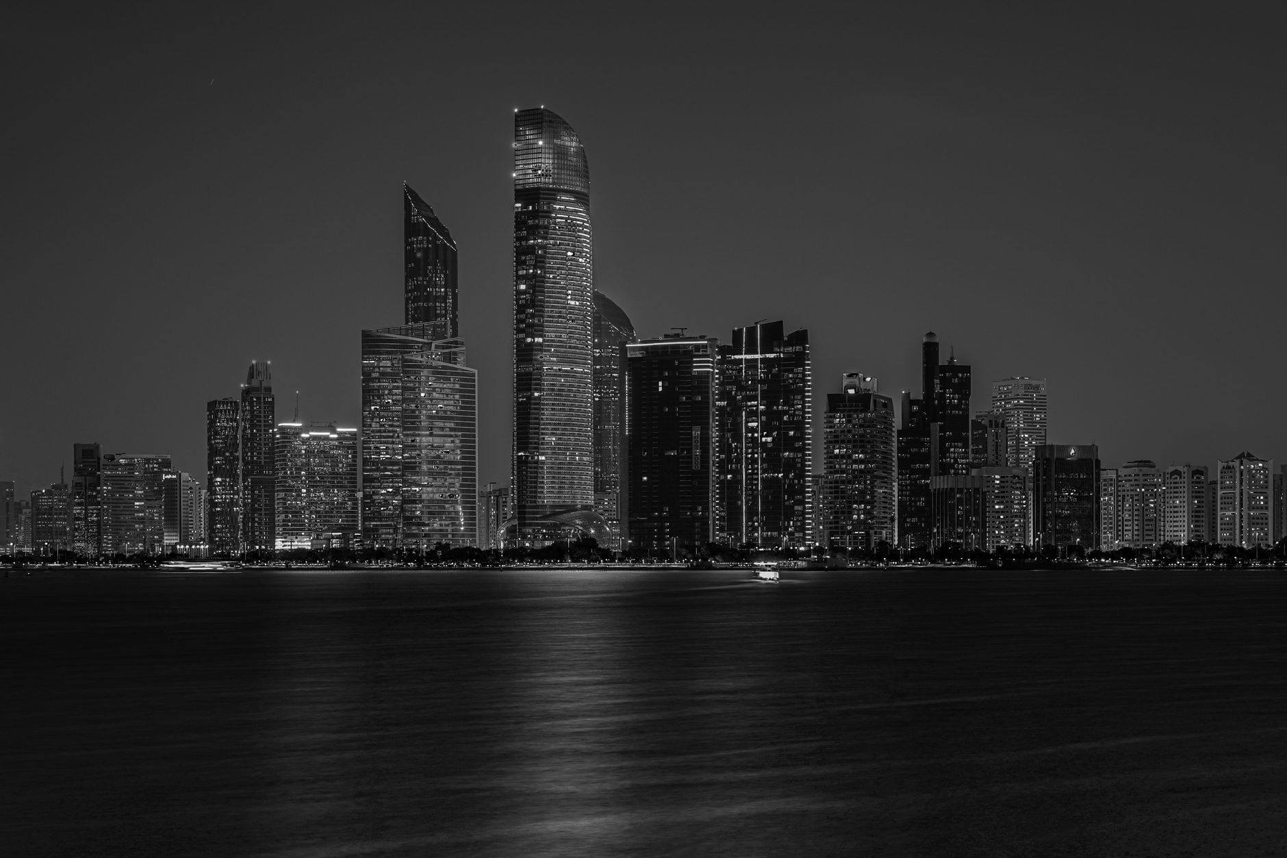 Abu Dhabi